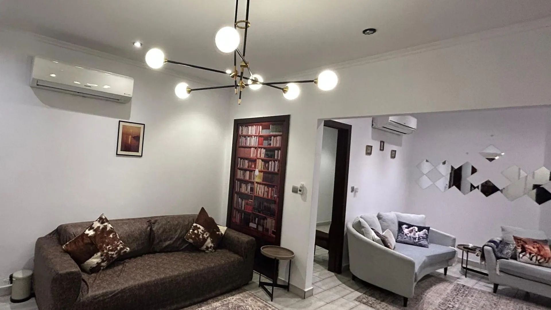 Appartement Luxury Lap à DDjeddah