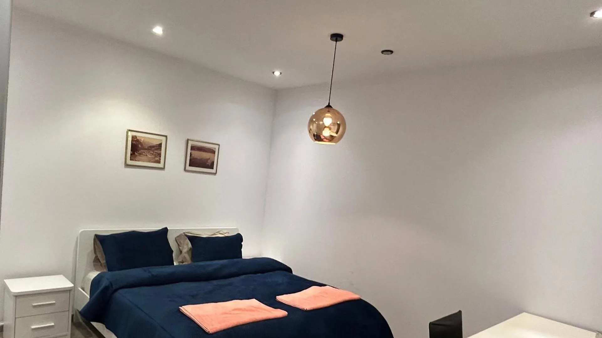 Appartement Luxury Lap à DDjeddah