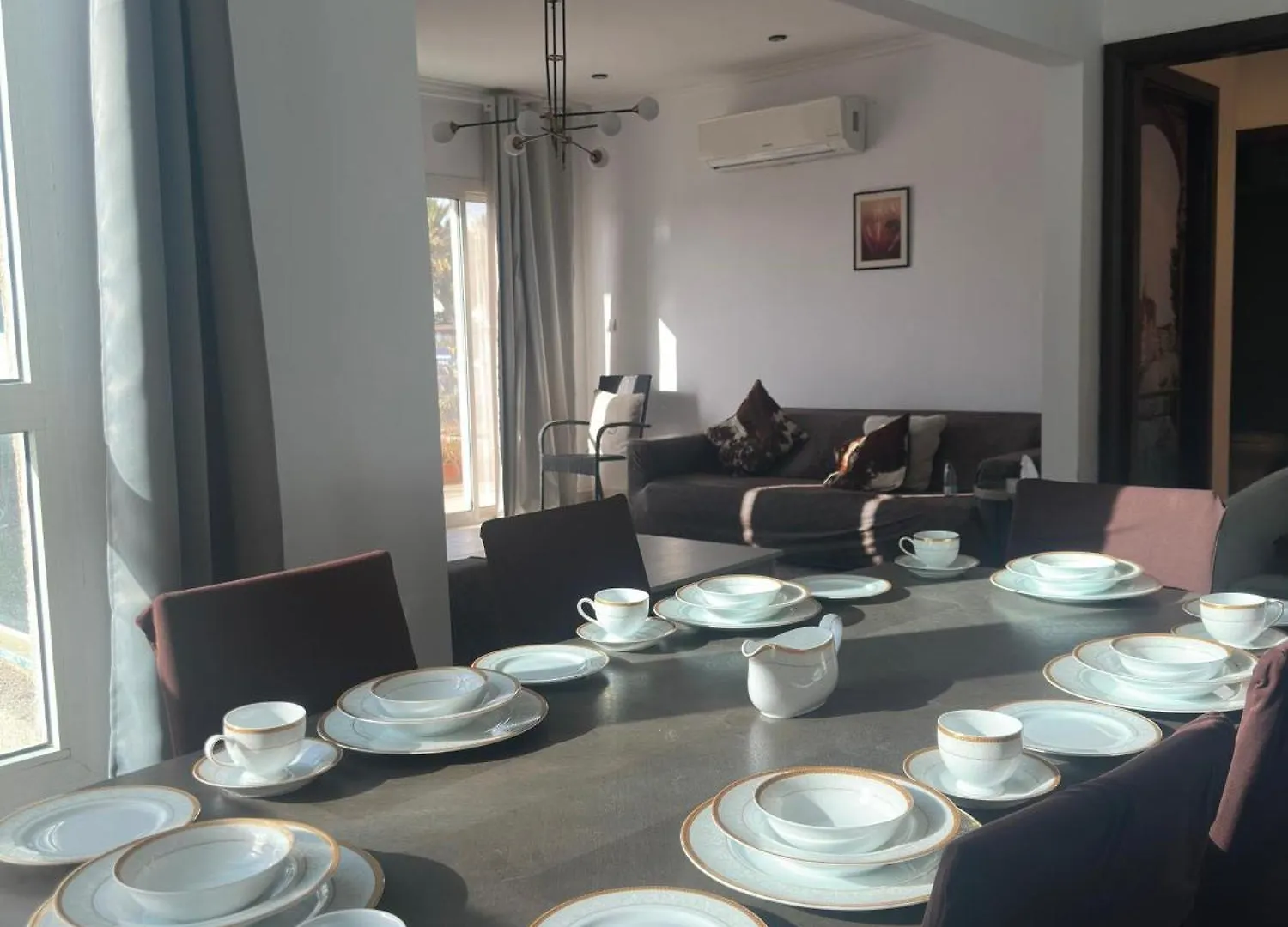 Appartement Luxury Lap à DDjeddah Arabie saoudite